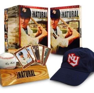 The Natural Director's Cut Limited Gift Set